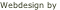 Webdesign by