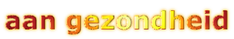 aan gezondheid
